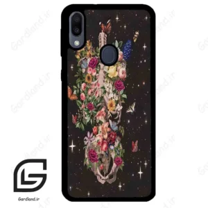 قاب گوشی سامسونگ ام 20 (Galaxy M20 ) طرح ستون کد 2362