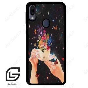 قاب گوشی سامسونگ ام 20 (Galaxy M20 ) طرح فنجان کد 2363