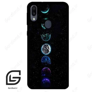 قاب گوشی سامسونگ ام 20 (Galaxy M20 ) طرح ماه کد 2364