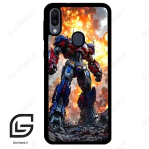 قاب گوشی سامسونگ ام 20 (Galaxy M20 ) طرح اپتیموس کد 2368