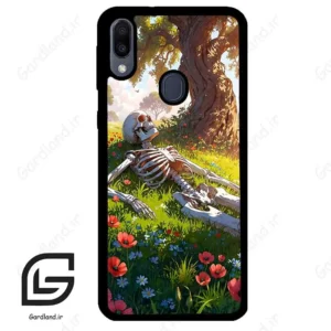 قاب گوشی سامسونگ ام 20 (Galaxy M20 ) طرح اسکلت کد 2371