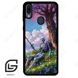 قاب گوشی سامسونگ ام 20 (Galaxy M20 ) طرح اسکلت کد 2372