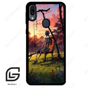 قاب گوشی سامسونگ ام 20 (Galaxy M20 ) طرح اسکلت کد 2373