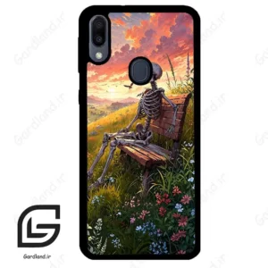 قاب گوشی سامسونگ ام 20 (Galaxy M20 ) طرح اسکلت کد 2374