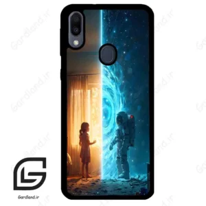 قاب گوشی سامسونگ ام 20 (Galaxy M20 ) طرح میان کد 2375