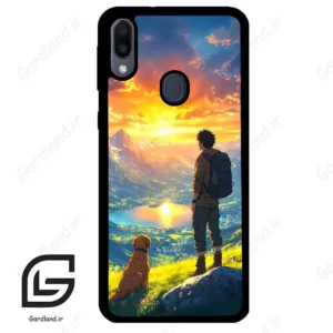 قاب گوشی سامسونگ ام 20 (Galaxy M20 ) طرح طبیعت کد 2379