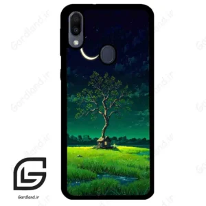 قاب گوشی سامسونگ ام 20 (Galaxy M20 ) طرح درخت کد 2385