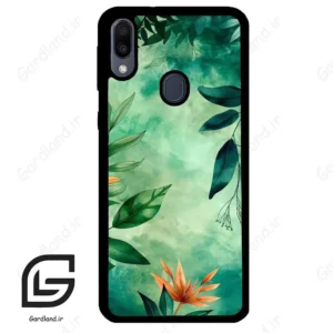 قاب گوشی سامسونگ ام 20 (Galaxy M20 ) طرح گل کد 2387