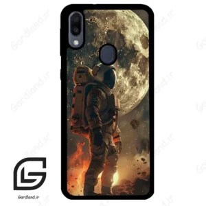 قاب گوشی سامسونگ ام 20 (Galaxy M20 ) طرح فضانورد کد 2388