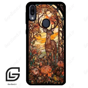 قاب گوشی سامسونگ ام 20 (Galaxy M20 ) طرح گوزن کد 2391