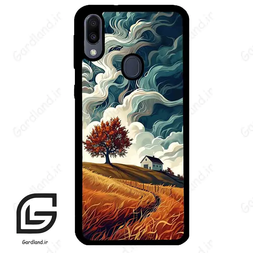 قاب گوشی سامسونگ ام 20 (Galaxy M20 ) طرح طبیعت کد 2394
