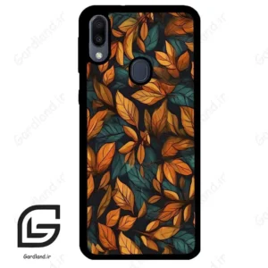 قاب گوشی سامسونگ ام 20 (Galaxy M20 ) طرح گل کد 2399