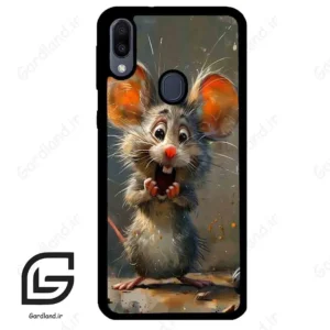 قاب گوشی سامسونگ ام 20 (Galaxy M20 ) طرح موش کد 2405