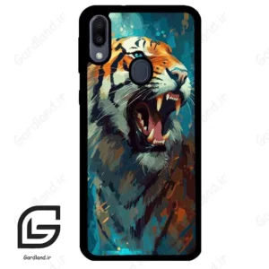 قاب گوشی سامسونگ ام 20 (Galaxy M20 ) طرح ببر کد 2409