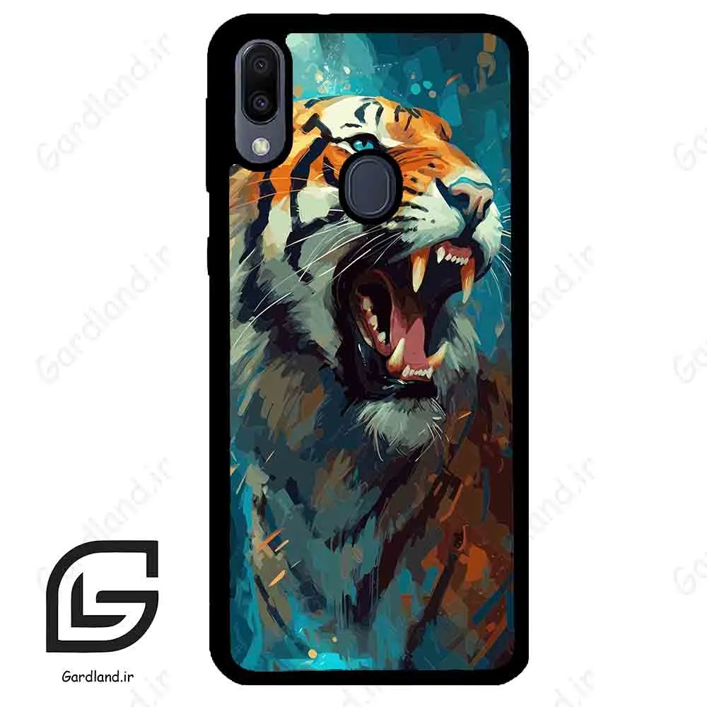 قاب گوشی سامسونگ ام 20 (Galaxy M20 ) طرح ببر کد 2409