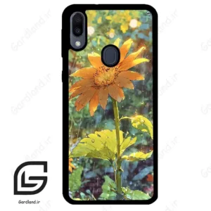 قاب گوشی سامسونگ ام 20 (Galaxy M20 ) طرح گل کد 2410