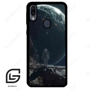 قاب گوشی سامسونگ ام 20 (Galaxy M20 ) طرح ماه کد 2412