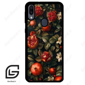 قاب گوشی سامسونگ ام 20 (Galaxy M20 ) طرح انار کد 2416