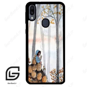 قاب گوشی سامسونگ ام 20 (Galaxy M20 ) طرح دخترانه کد 2420