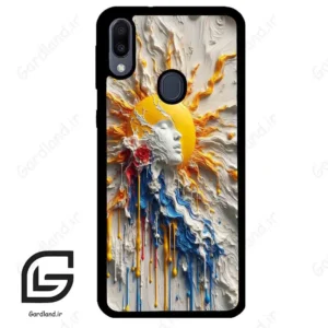قاب گوشی سامسونگ ام 20 (Galaxy M20 ) طرح دخترانه کد 2424