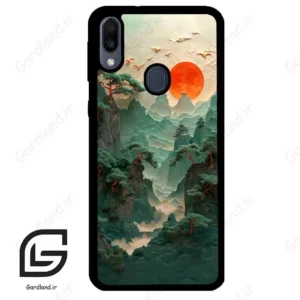 قاب گوشی سامسونگ ام 20 (Galaxy M20 ) طرح طبیعت کد 2430