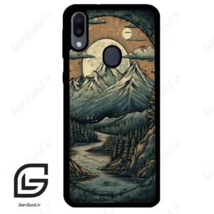 قاب گوشی سامسونگ ام 20 (Galaxy M20 ) طرح طبیعت کد 2432