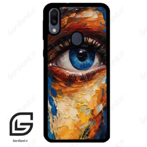 قاب گوشی سامسونگ ام 20 (Galaxy M20 ) طرح چشم کد 2435