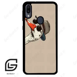 قاب گوشی سامسونگ ام 20 (Galaxy M20 ) طرح غاز کد 2442