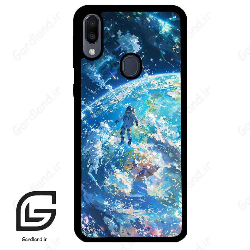 قاب گوشی سامسونگ ام 20 (Galaxy M20 ) طرح فضانورد کد 2444