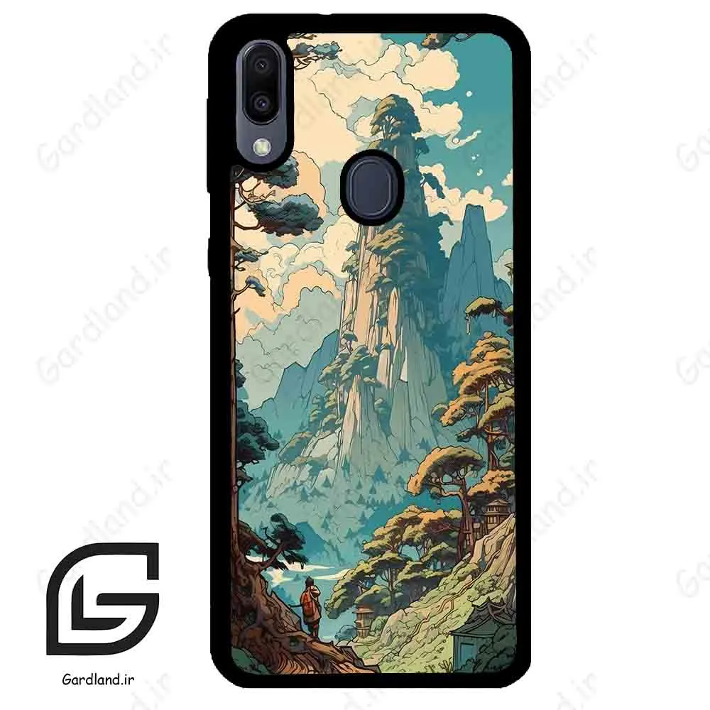 قاب گوشی سامسونگ ام 20 (Galaxy M20 ) طرح طبیعت کد 2445