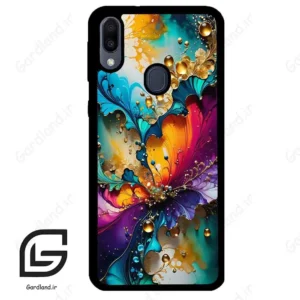 قاب گوشی سامسونگ ام 20 (Galaxy M20 ) طرح ابرنگی کد 2447