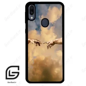 قاب گوشی سامسونگ ام 20 (Galaxy M20 ) طرح افرینش کد 2451