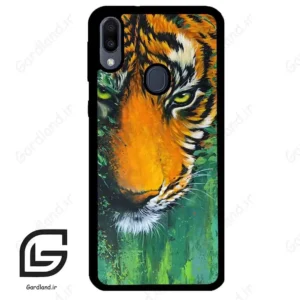 قاب گوشی سامسونگ ام 20 (Galaxy M20 ) طرح ببر کد 2453