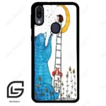 قاب گوشی سامسونگ ام 20 (Galaxy M20 ) طرح کودکانه کد 2454