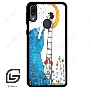 قاب گوشی سامسونگ ام 20 (Galaxy M20 ) طرح کودکانه کد 2454