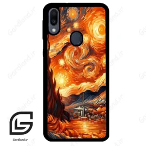 قاب گوشی سامسونگ ام 20 (Galaxy M20 ) طرح ونگوک کد 2455