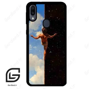 قاب گوشی سامسونگ ام 20 (Galaxy M20 ) طرح شب کد 2458