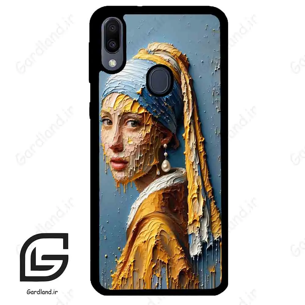 قاب گوشی سامسونگ ام 20 (Galaxy M20 ) طرح دخترانه کد 2459
