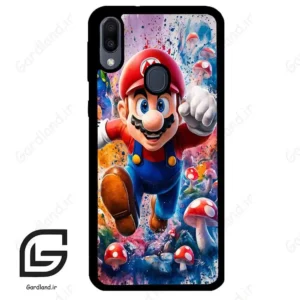 قاب گوشی سامسونگ ام 20 (Galaxy M20 ) طرح سوپر کد 2462
