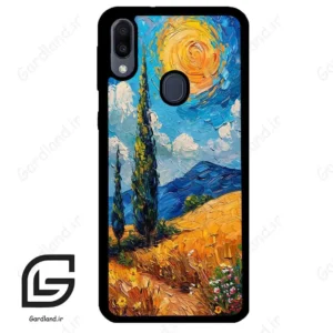 قاب گوشی سامسونگ ام 20 (Galaxy M20 ) طرح ونگوک کد 2464