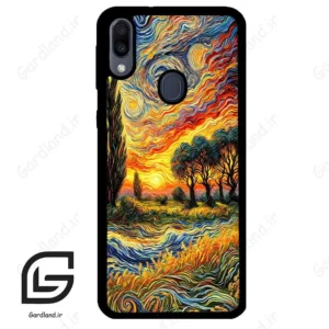 قاب گوشی سامسونگ ام 20 (Galaxy M20 ) طرح ونگوک کد 2467