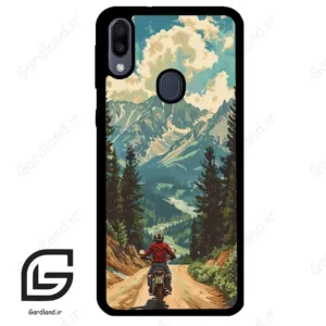قاب گوشی سامسونگ ام 20 (Galaxy M20 ) طرح طبیعت کد 2468