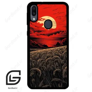قاب گوشی سامسونگ ام 20 (Galaxy M20 ) طرح گندم کد 2472