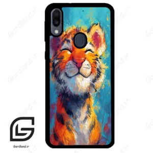 قاب گوشی سامسونگ ام 20 (Galaxy M20 ) طرح ببر کد 2480