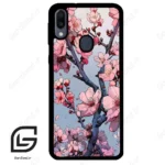 قاب گوشی سامسونگ ام 20 (Galaxy M20 ) طرح شکوفه کد 2481