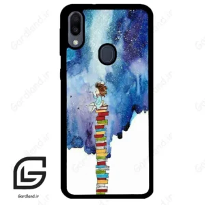 قاب گوشی سامسونگ ام 20 (Galaxy M20 ) طرح کتاب کد 2486