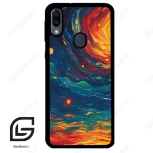 قاب گوشی سامسونگ ام 20 (Galaxy M20 ) طرح اسمان کد 2492