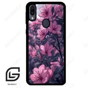 قاب گوشی سامسونگ ام 20 (Galaxy M20 ) طرح شکوفه کد 2493