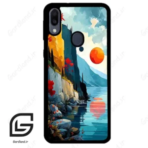 قاب گوشی سامسونگ ام 20 (Galaxy M20 ) طرح طبیعت کد 2494