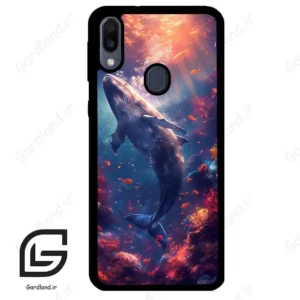 قاب گوشی سامسونگ ام 20 (Galaxy M20 ) طرح وال کد 2499